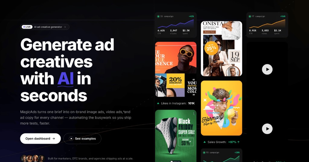 AI Ad Copy: Write High-Converting Headlines with AI